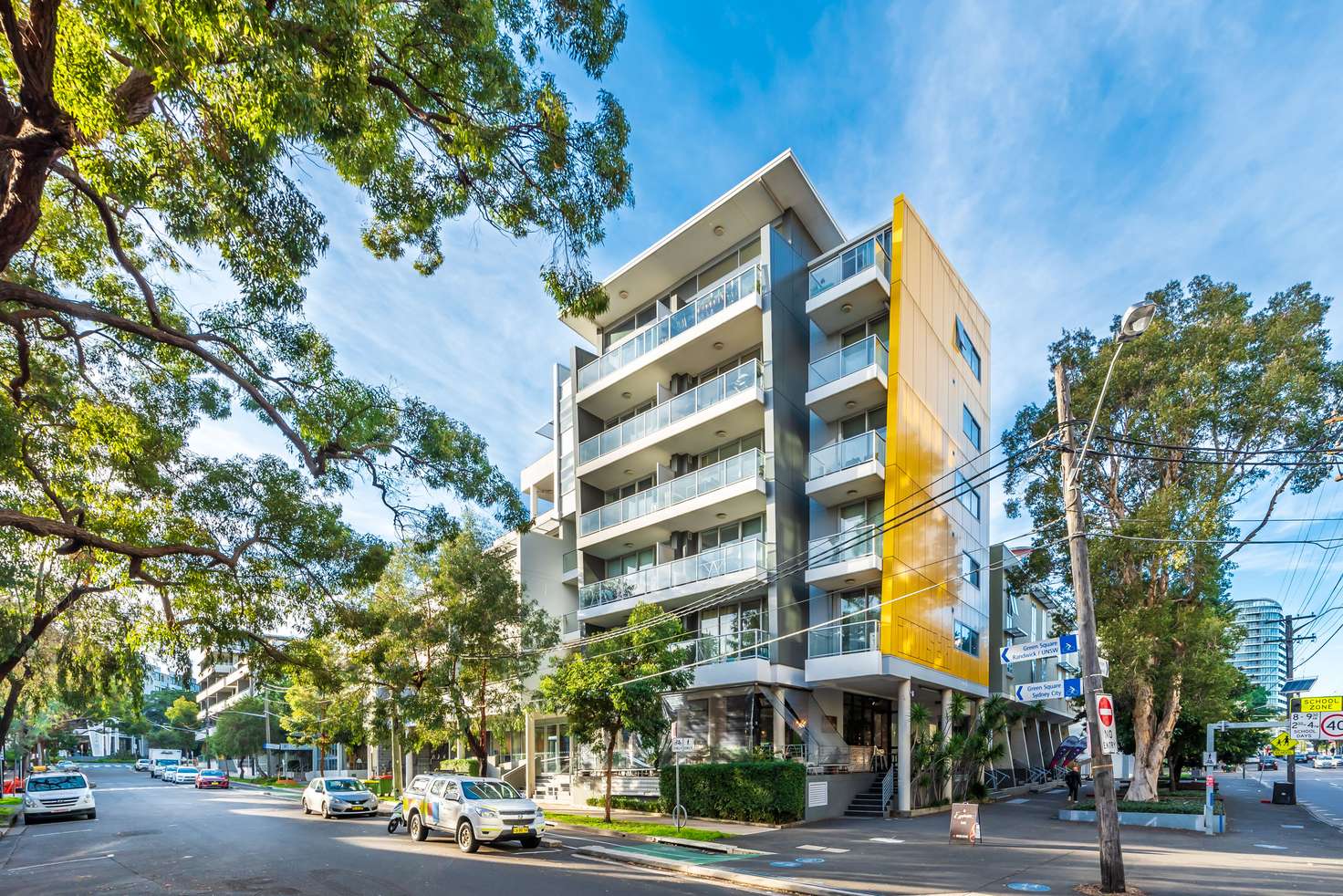 Main view of Homely apartment listing, 112/2 Allen Street, Waterloo NSW 2017
