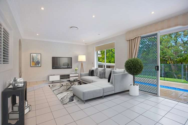 Third view of Homely house listing, 91 Alison Road, Carrara QLD 4211