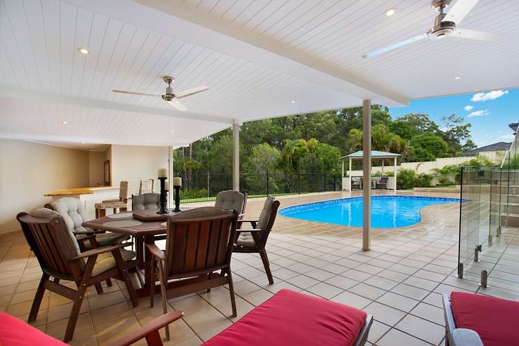 Fifth view of Homely house listing, 91 Alison Road, Carrara QLD 4211