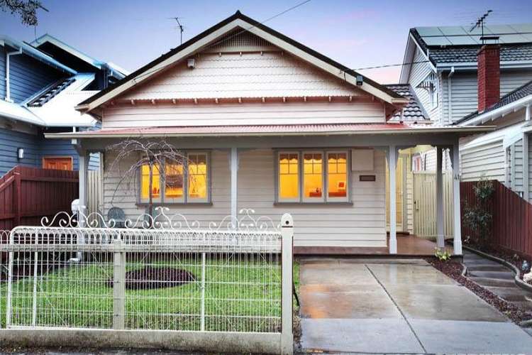 Main view of Homely house listing, 41 Palmerston Street, West Footscray VIC 3012