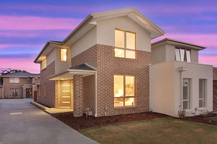 Main view of Homely townhouse listing, 6/108 Kanooka Grove, Clayton VIC 3168