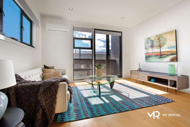 Second view of Homely apartment listing, 5/20 Eastment Street, Northcote VIC 3070