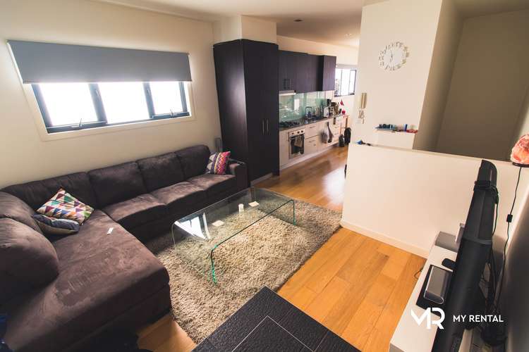Third view of Homely apartment listing, 5/20 Eastment Street, Northcote VIC 3070