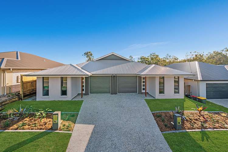 Main view of Homely semiDetached listing, 1/3 Cootharaba Court, Morayfield QLD 4506