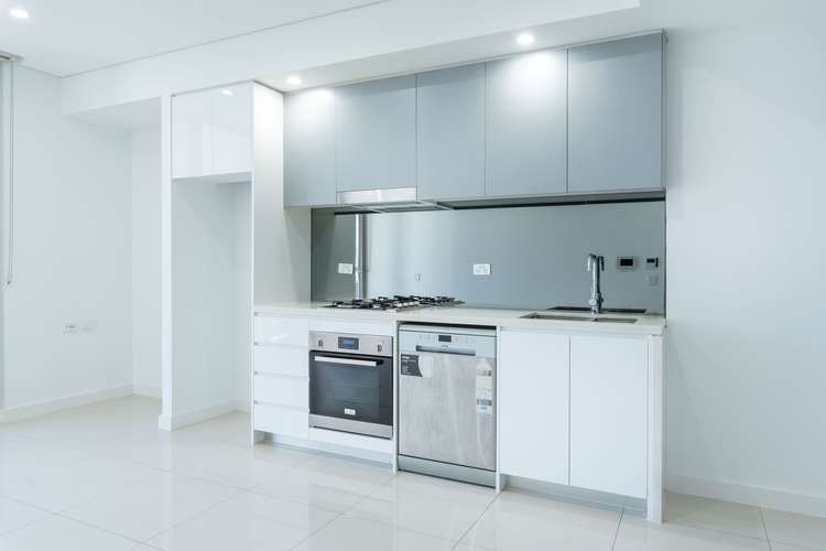 Third view of Homely apartment listing, 3107/1A Morton Street, Parramatta NSW 2150