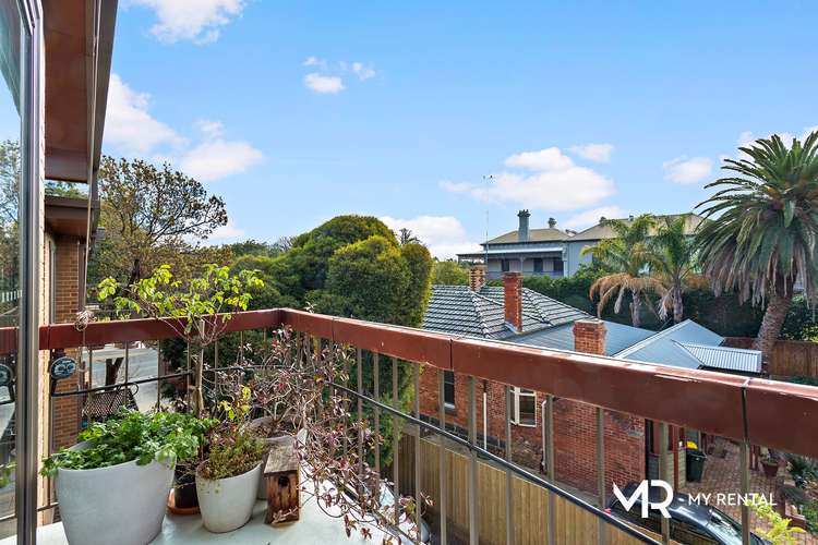 Third view of Homely apartment listing, 18/81 Alfred Crescent, Fitzroy North VIC 3068