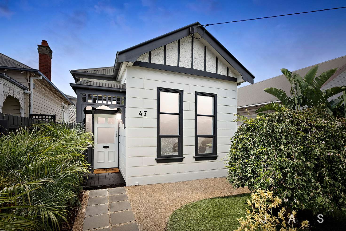 Main view of Homely house listing, 47 Swan St, Footscray VIC 3011