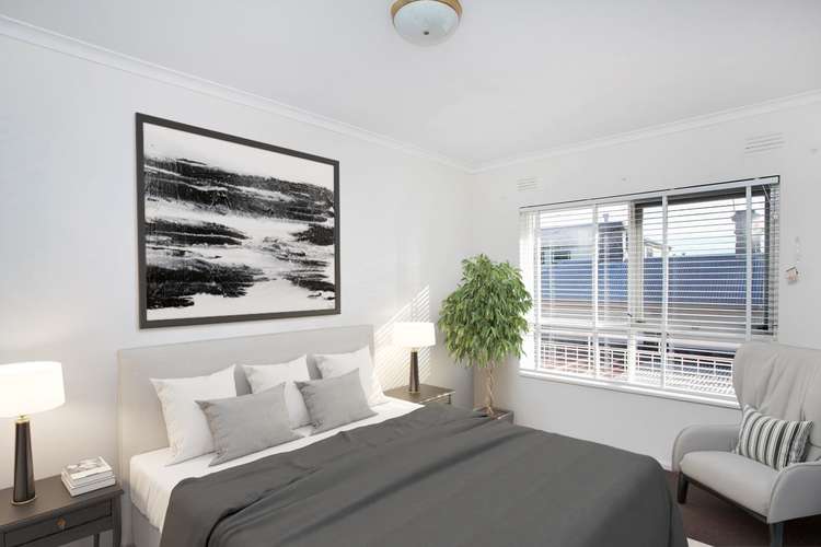 Second view of Homely apartment listing, 5/64 Stephen Street, Yarraville VIC 3013
