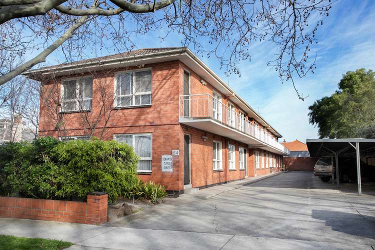 Third view of Homely apartment listing, 5/64 Stephen Street, Yarraville VIC 3013