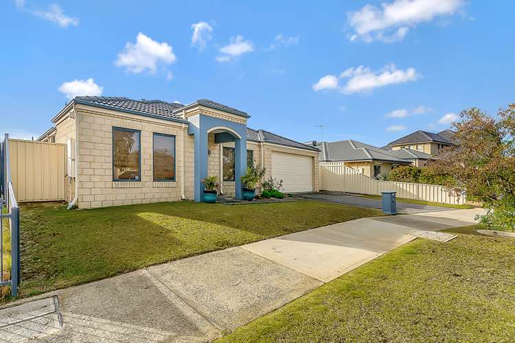 Second view of Homely house listing, 37 Macquarie Boulevard, Hammond Park WA 6164
