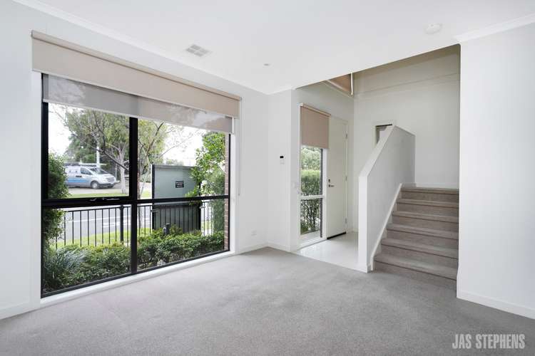 Second view of Homely townhouse listing, 62 Cross Street, Footscray VIC 3011