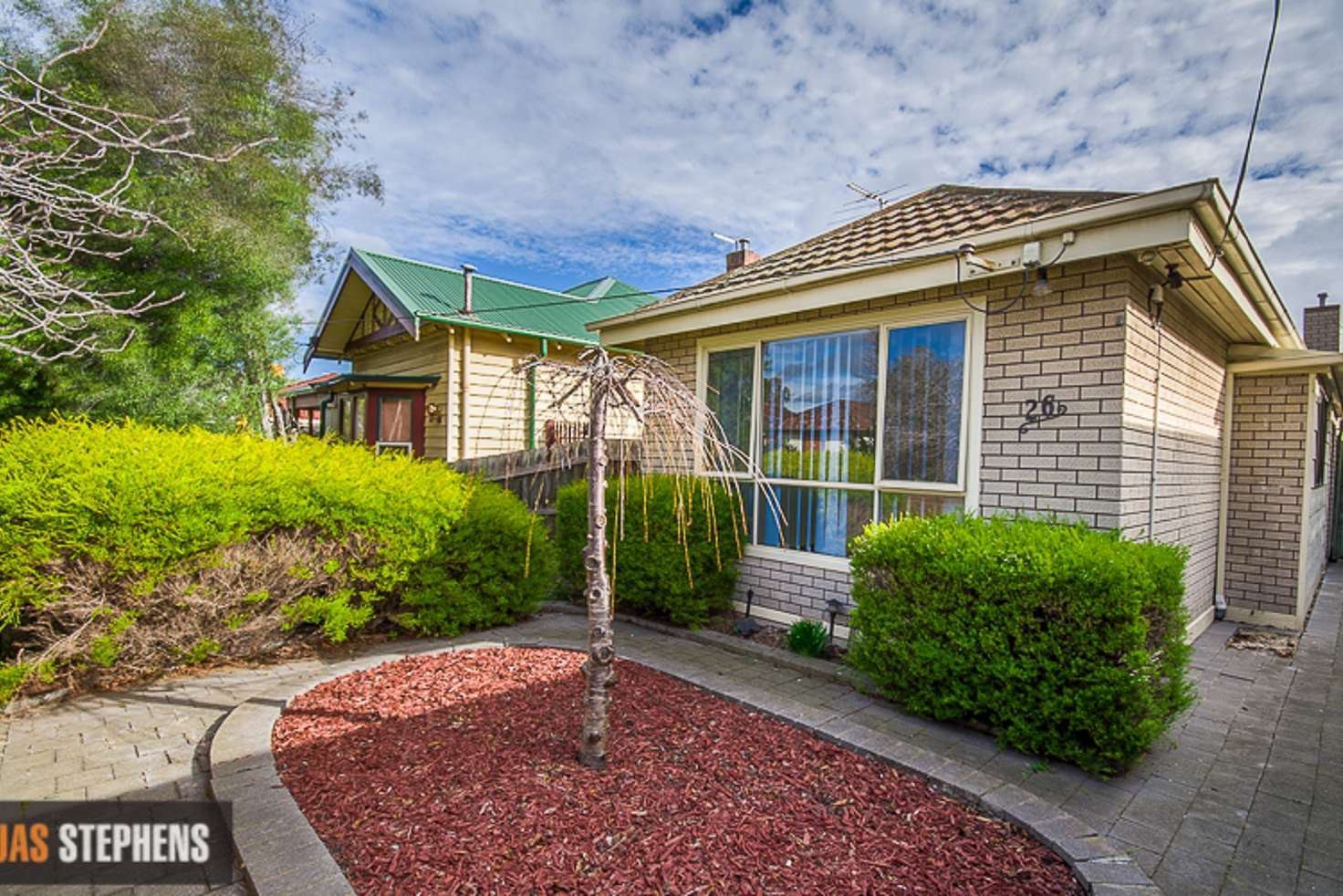 Main view of Homely house listing, 26 Creswick Street, Footscray VIC 3011