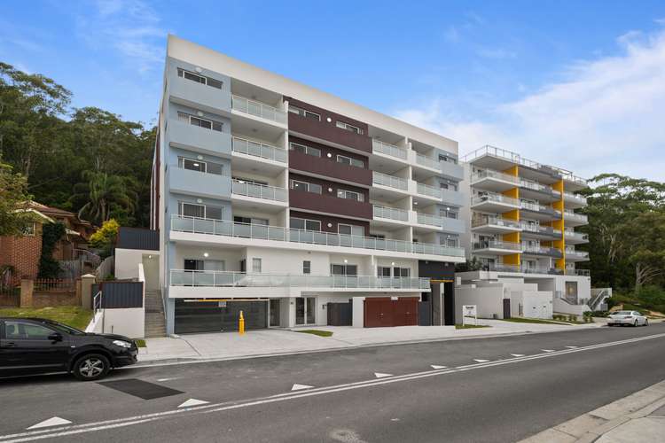 Main view of Homely apartment listing, 19/75 Faunce Street, Gosford NSW 2250