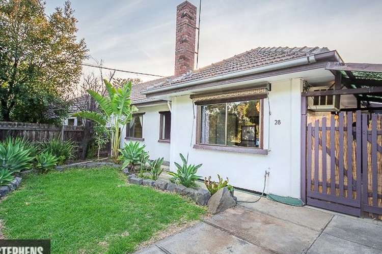 Main view of Homely house listing, 28 Edina Street, Williamstown VIC 3016