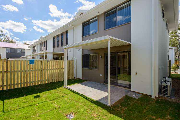 Second view of Homely townhouse listing, 21 Clarke Road, Park Ridge QLD 4125