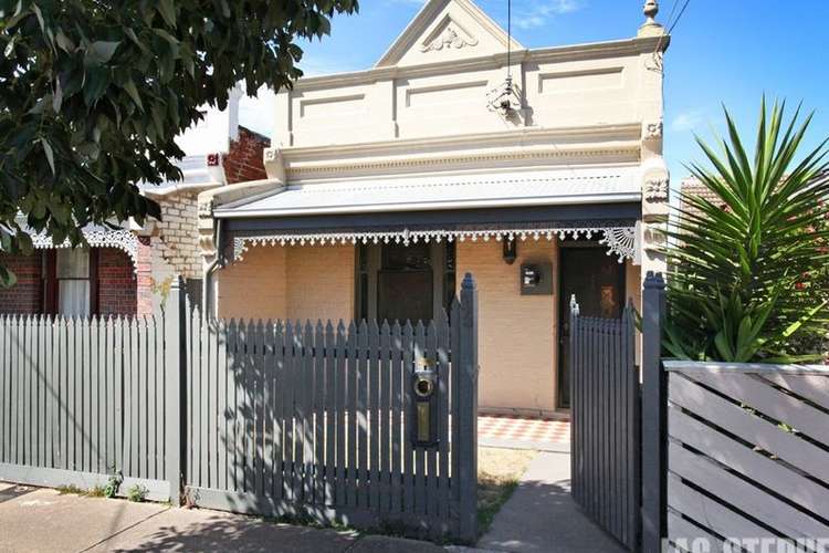 Main view of Homely house listing, 35 Benjamin Street, Sunshine VIC 3020