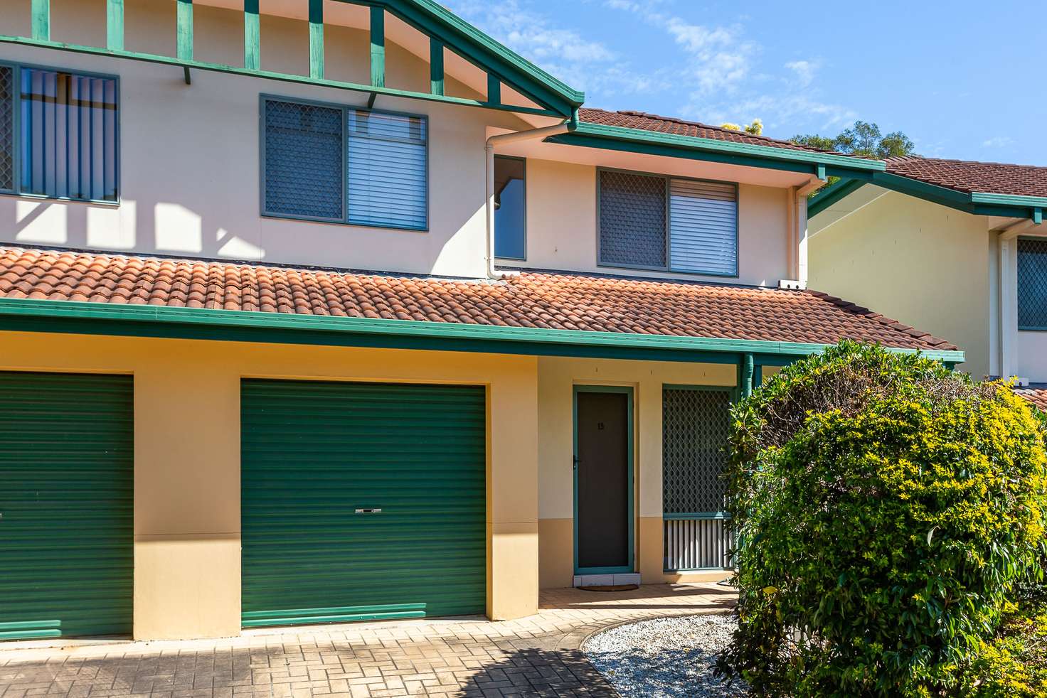 Main view of Homely townhouse listing, 15/96 Marshall Road, Holland Park West QLD 4121