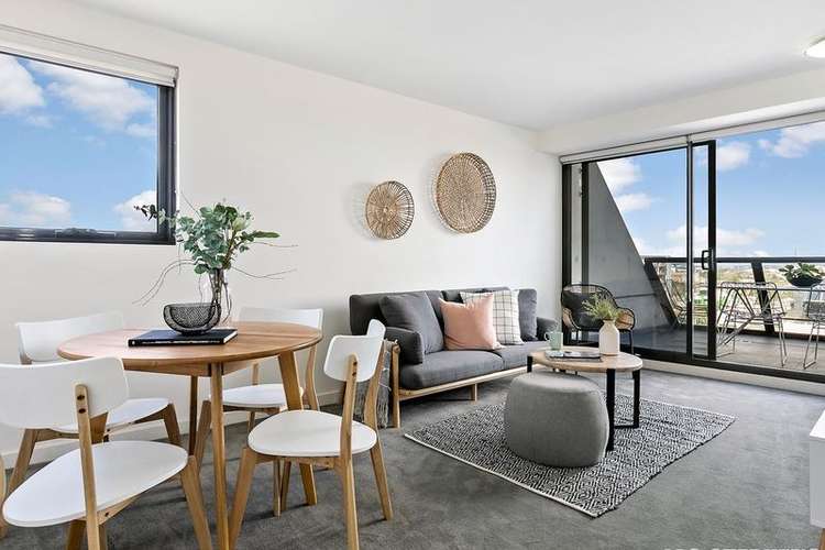 Main view of Homely apartment listing, 1001/240 Barkly Street, Footscray VIC 3011