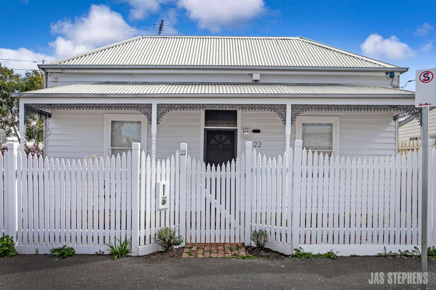 Main view of Homely house listing, 22 Buninyong Street, Yarraville VIC 3013
