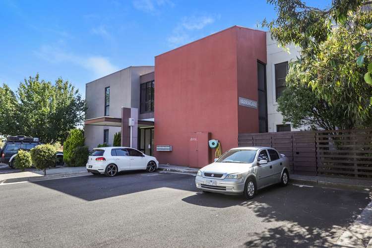 Second view of Homely apartment listing, 208/200 Stephen Street, Yarraville VIC 3013