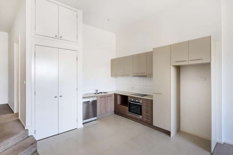 Third view of Homely apartment listing, 208/200 Stephen Street, Yarraville VIC 3013