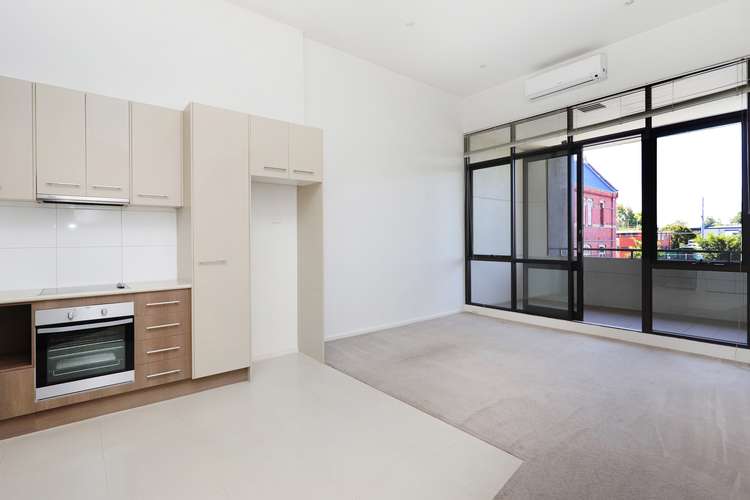 Fourth view of Homely apartment listing, 208/200 Stephen Street, Yarraville VIC 3013