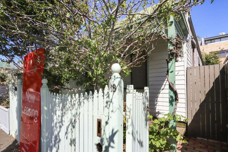 Main view of Homely house listing, 18 Arran Street, Seddon VIC 3011