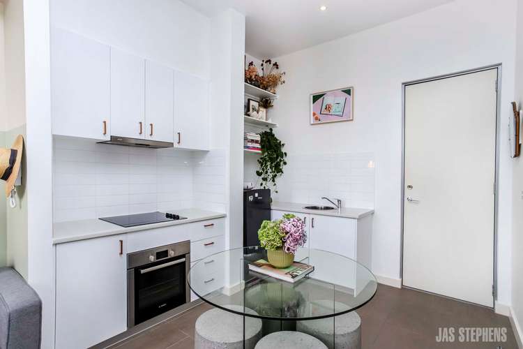 Second view of Homely apartment listing, 2/232 Nicholson Street, Footscray VIC 3011
