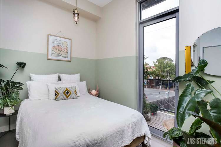 Fourth view of Homely apartment listing, 2/232 Nicholson Street, Footscray VIC 3011