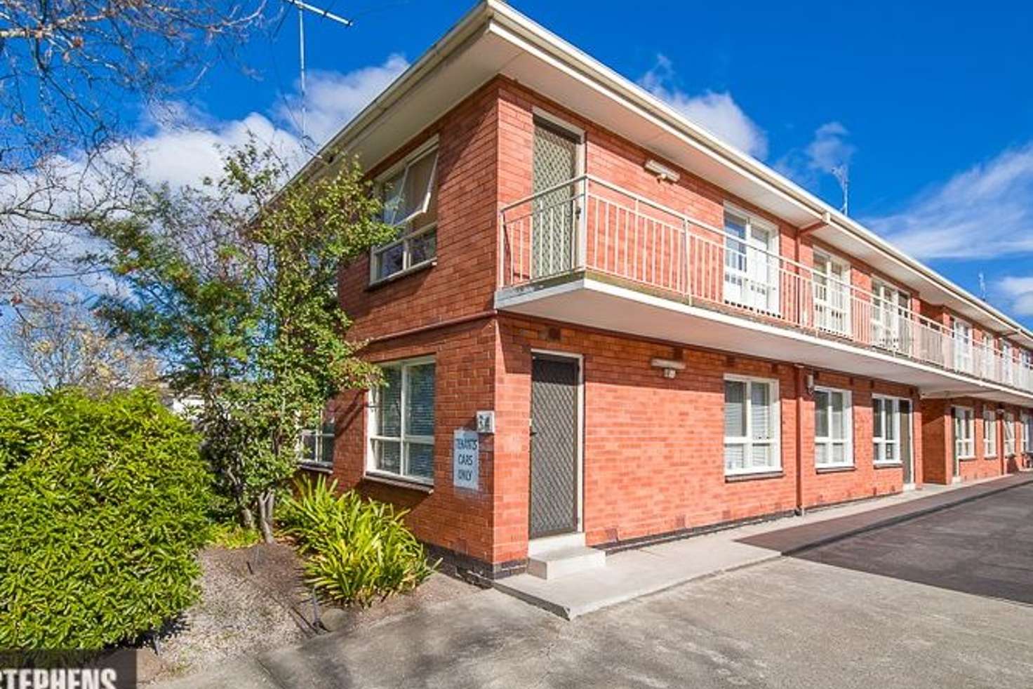 Main view of Homely unit listing, 8/64 Stephen Street, Yarraville VIC 3013