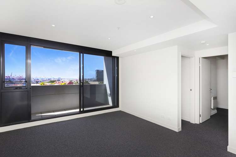 Second view of Homely apartment listing, 707A/62-66 Nicholson Street, Footscray VIC 3011