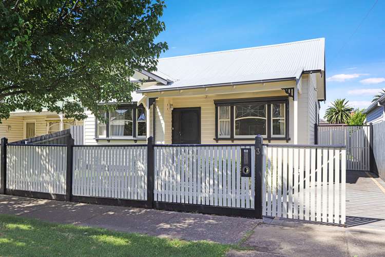 Main view of Homely house listing, 3 Stanley Street, West Footscray VIC 3012