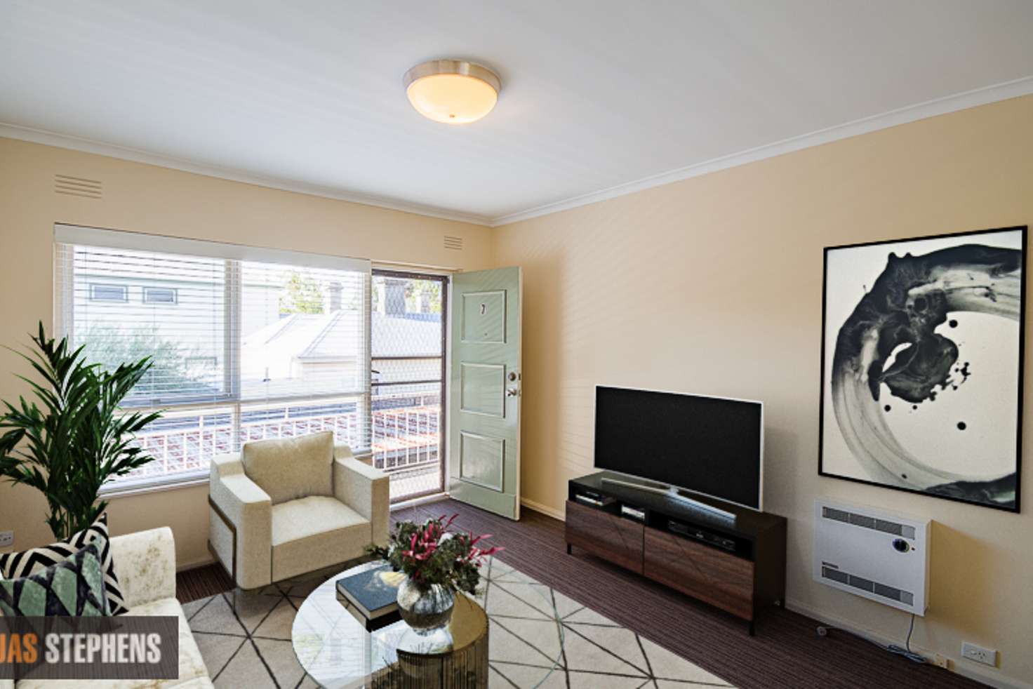 Main view of Homely unit listing, 7/64 Stephen Street, Yarraville VIC 3013