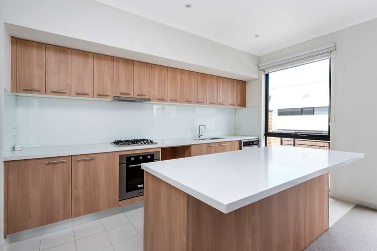 Fifth view of Homely townhouse listing, 16 Hocking Street, Footscray VIC 3011