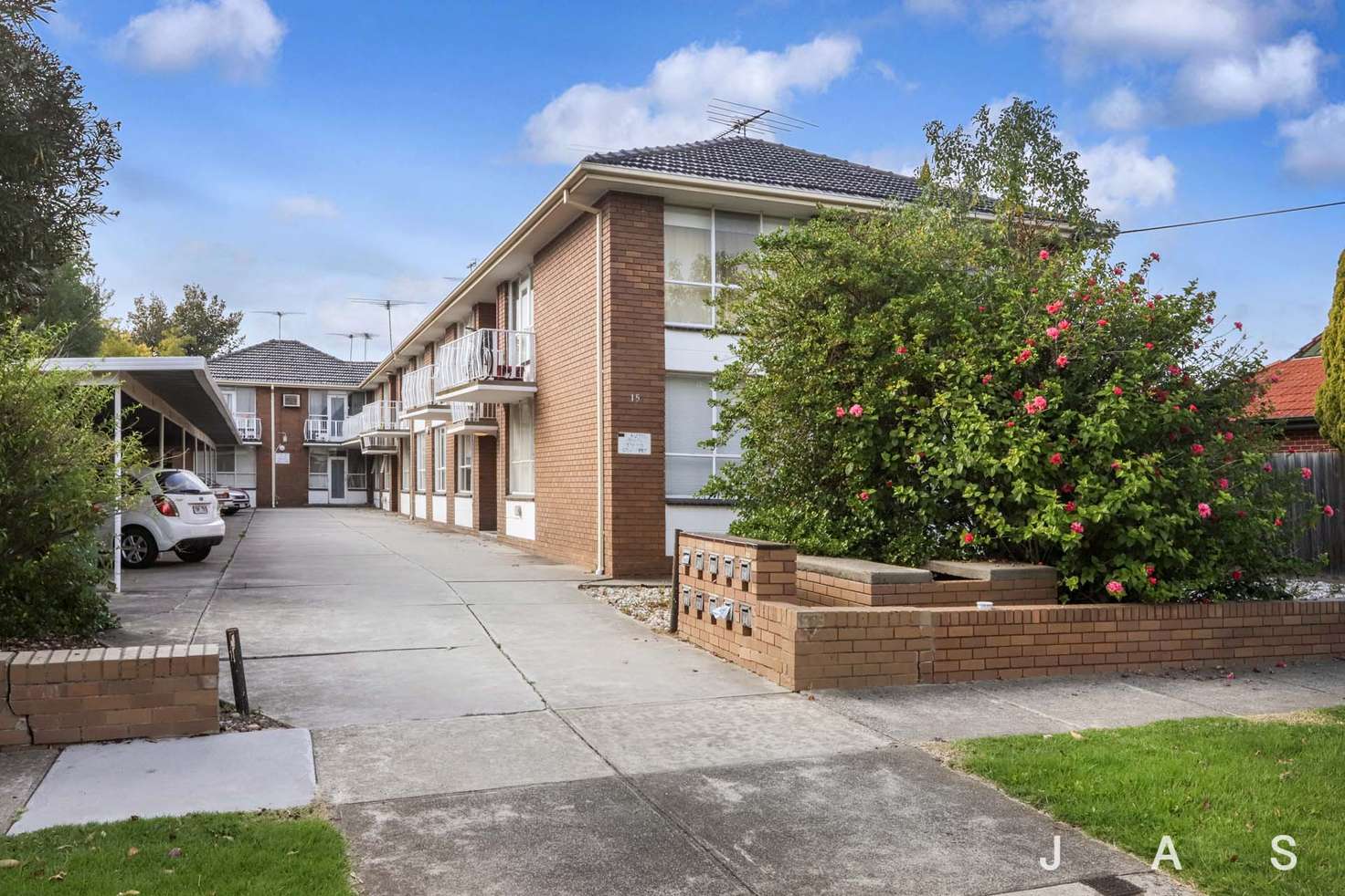 Main view of Homely apartment listing, 8/15 Tongue Street, Yarraville VIC 3013
