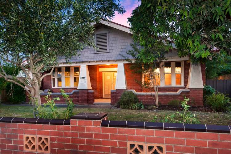 Main view of Homely house listing, 295 Somerville Road, Yarraville VIC 3013