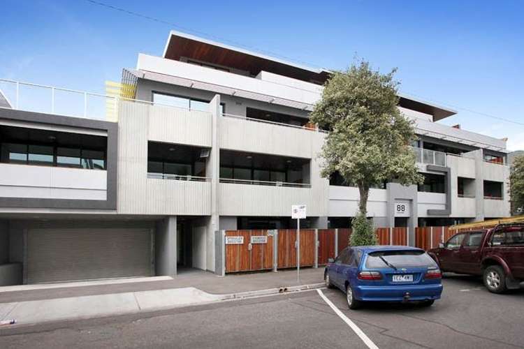 Main view of Homely apartment listing, 204/88 Dow Street, Port Melbourne VIC 3207