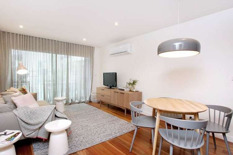 Third view of Homely apartment listing, 204/88 Dow Street, Port Melbourne VIC 3207