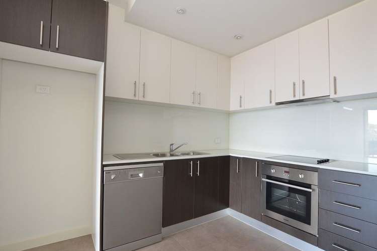 Second view of Homely apartment listing, 303/277 Barkly Street, Footscray VIC 3011