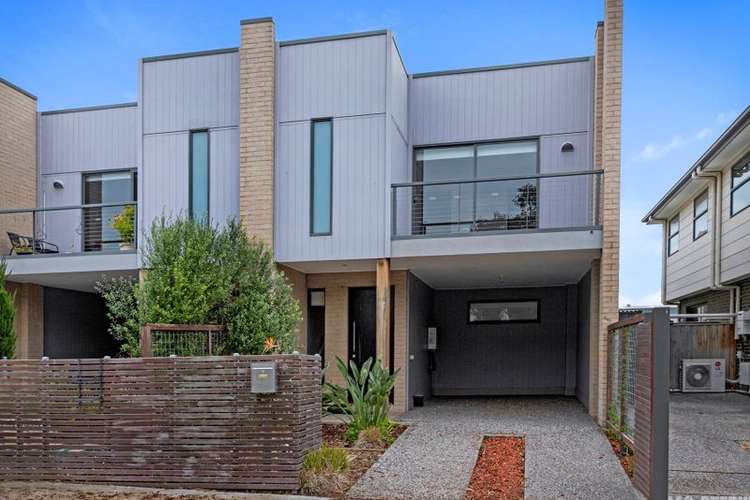 Second view of Homely townhouse listing, 2 Stony Lane, West Footscray VIC 3012
