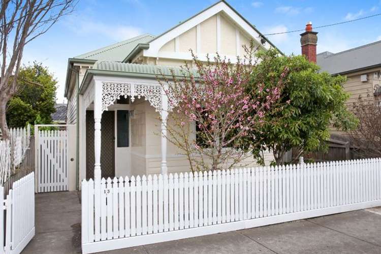 Main view of Homely house listing, 13 Tiernan Street, Footscray VIC 3011