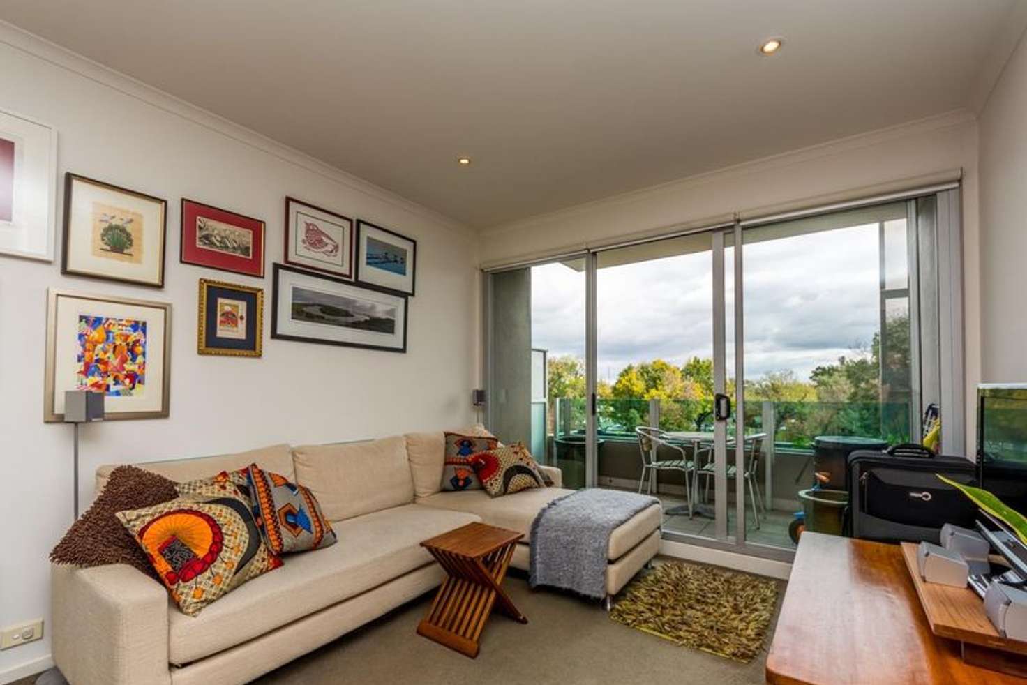 Main view of Homely apartment listing, 12/30 Chetwynd Street, West Melbourne VIC 3003