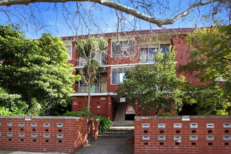 Main view of Homely apartment listing, 9/294 Nicholson Street, Seddon VIC 3011