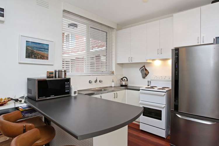 Third view of Homely apartment listing, 9/294 Nicholson Street, Seddon VIC 3011