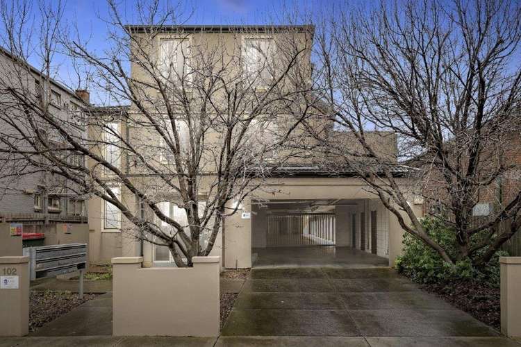 Main view of Homely apartment listing, 3/102 Cross Street, West Footscray VIC 3012