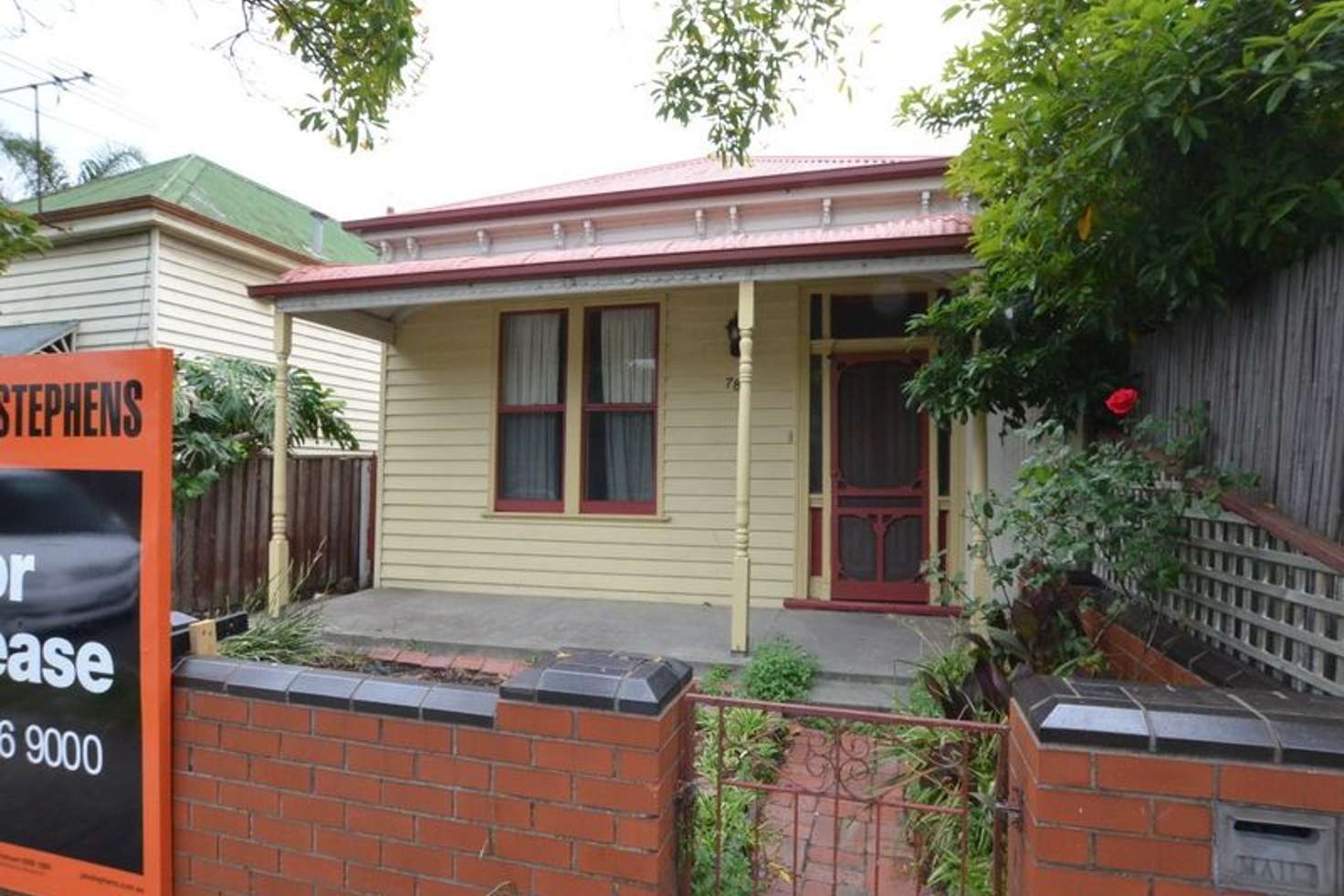 Main view of Homely house listing, 78 Donald Street, Footscray VIC 3011