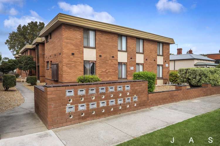 Second view of Homely apartment listing, 13/117 Anderson Street, Yarraville VIC 3013