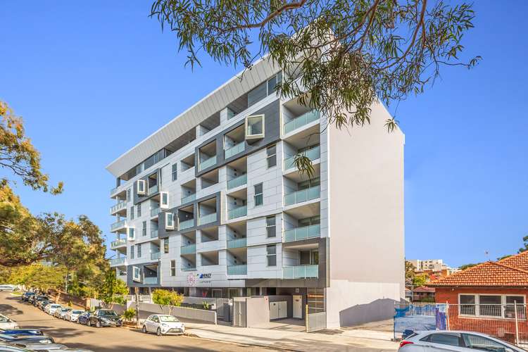 Main view of Homely apartment listing, 303/2-8 Arthur Street, Marrickville NSW 2204