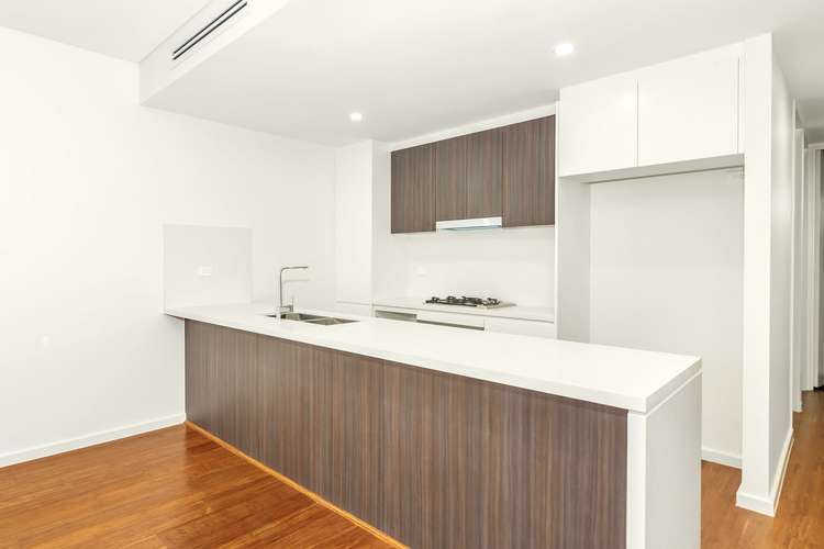 Third view of Homely apartment listing, 303/2-8 Arthur Street, Marrickville NSW 2204