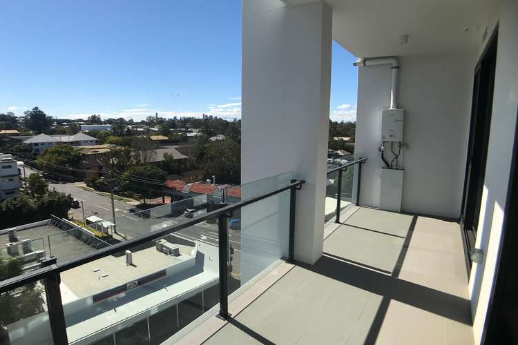 Fourth view of Homely apartment listing, 163/181 Clarence Road, Indooroopilly QLD 4068